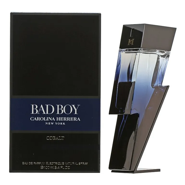 Carolina Herrera Bad Boy Cobalt Eau de Parfum