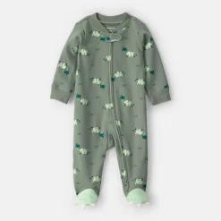Carter's Baby Boys Dinosaurs Sleep and Play