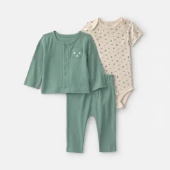 Carter's Baby Boys 3-pc. Pant Set