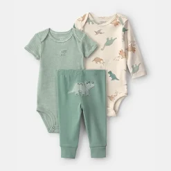 Carter's Baby Boys 3-pc. Pant Set