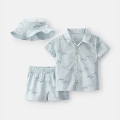 Carter's Baby Boys 3-pc. Short Set