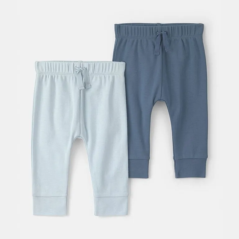 Carter's Baby Boys Slim Regular Fit Pull-On Pant