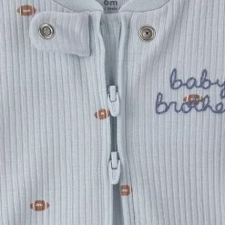 Carter's Baby Brother Baby Boys Sleep and Play
