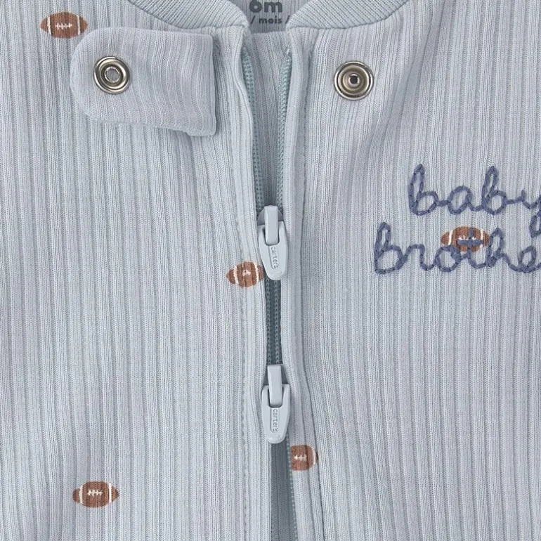 Carter's Baby Brother Baby Boys Sleep and Play