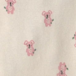 Carter's Baby Girls Crew Neck Short Sleeve Rib 5-pc. Bodysuit