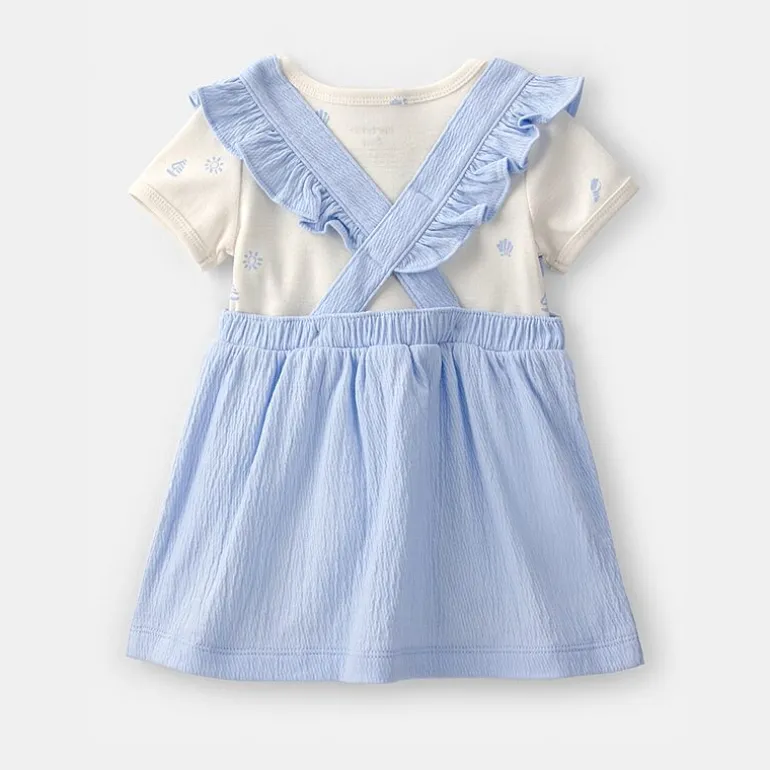 Carter's Baby Girls Dress Set