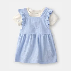 Carter's Baby Girls Dress Set