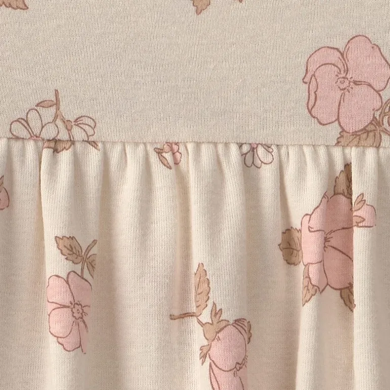Carter's Baby Girls Fitted Floral 2-pc. Dress Set