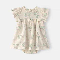 Carter's Baby Girls Floral 2-pc. Dress Set