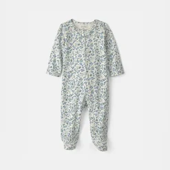 Carter's Baby Girls Floral Sleep and Play