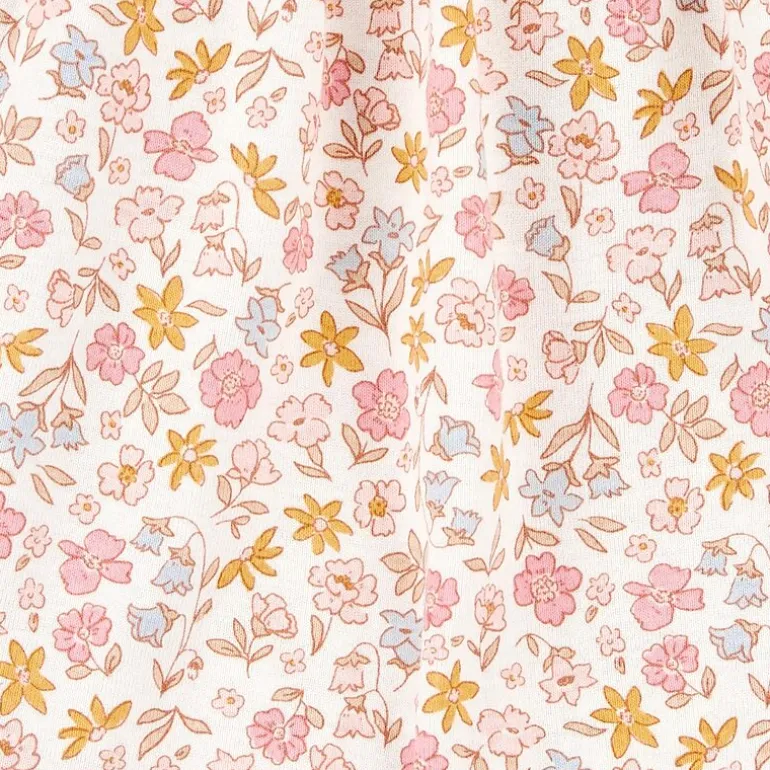 Carter's Baby Girls Flutter Floral 2-pc. Dress Set