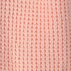 Carter's Baby Girls Hooded Long Sleeve Button Rib Knit Cardigan