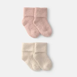 Carter's Baby Girls 2 Pair Baby Booties