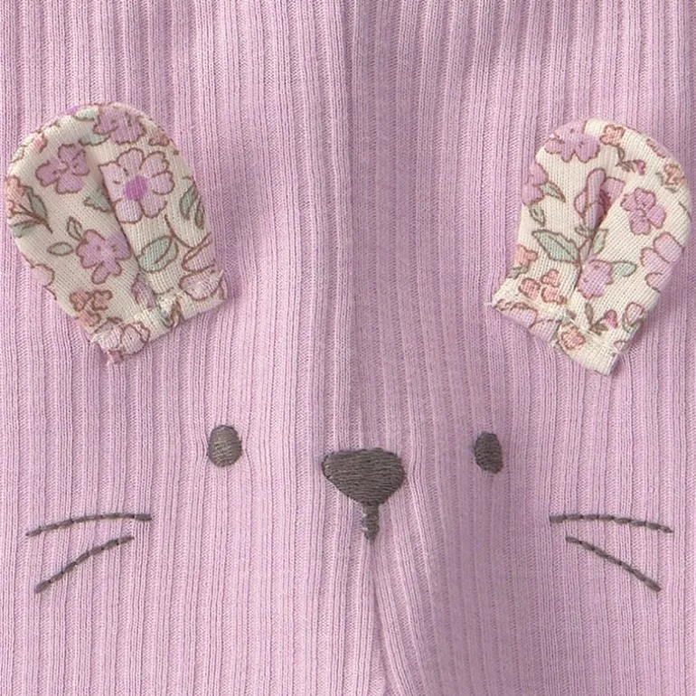 Carter's Baby Girls 3-pc. Pant Set