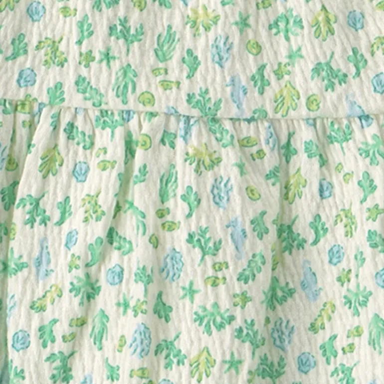 Carter's Baby Girls 3-pc. Short Set