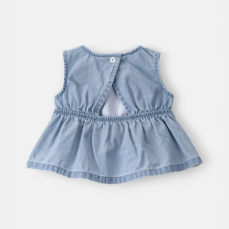 Carter's Baby Girls 2-pc. Short Set