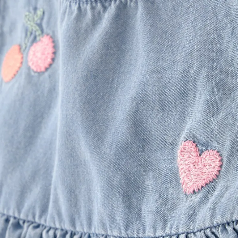 Carter's Baby Girls 2-pc. Short Set
