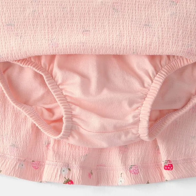 Carter's Baby Girls 2-pc. Skort Set