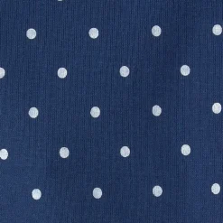 Carter's Baby Girls Round Neck Short Sleeve Rib Knit 5-pc. Bodysuit
