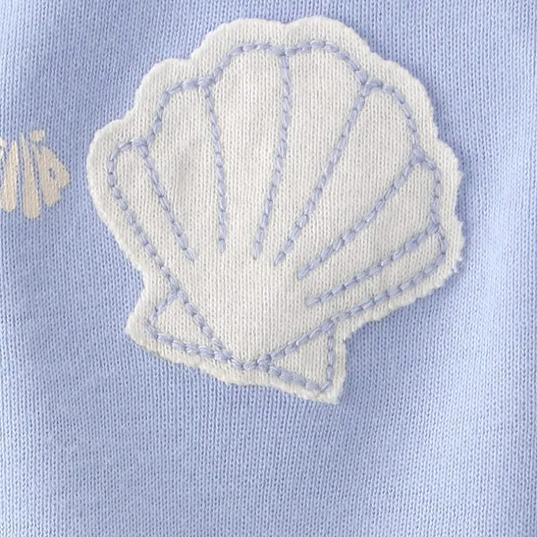 Carter's Baby Girls Short Sleeve Romper