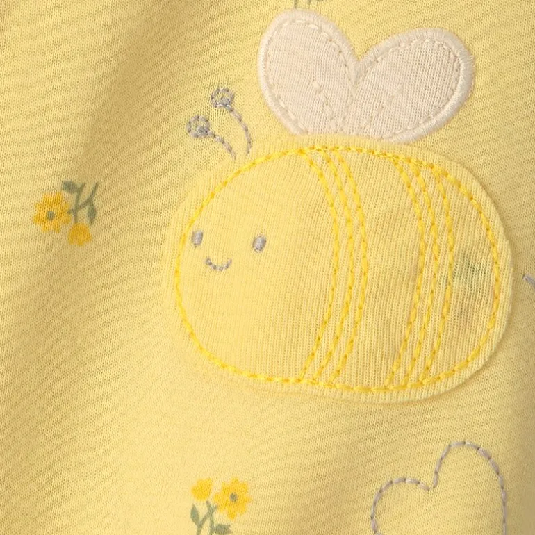Carter's Baby Girls Short Sleeve Romper