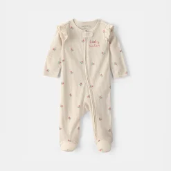 Carter's Baby Girls Sleep and Play