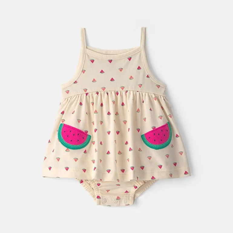 Carter's Baby Girls Sleeveless Sundress