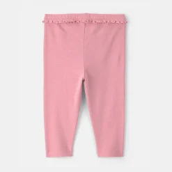 Carter's Baby Girls Slim Regular Fit Pull-On Pant
