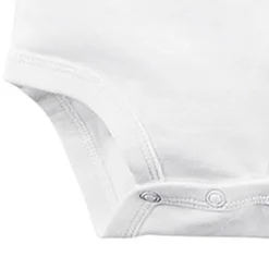 Carter's Baby Unisex Crew Neck Short Sleeve 5-pc. Bodysuit