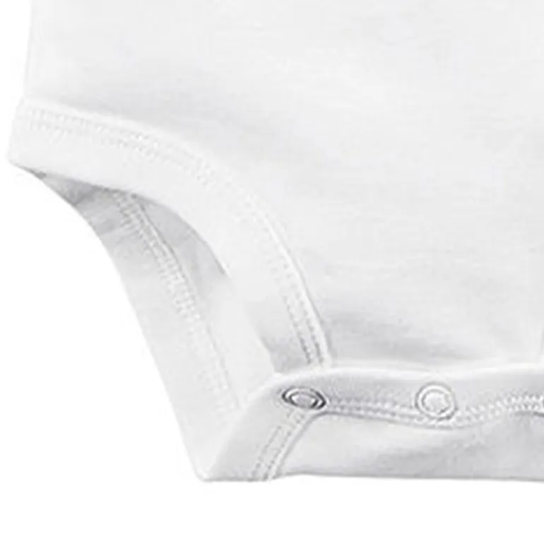 Carter's Baby Unisex Crew Neck Short Sleeve 5-pc. Bodysuit