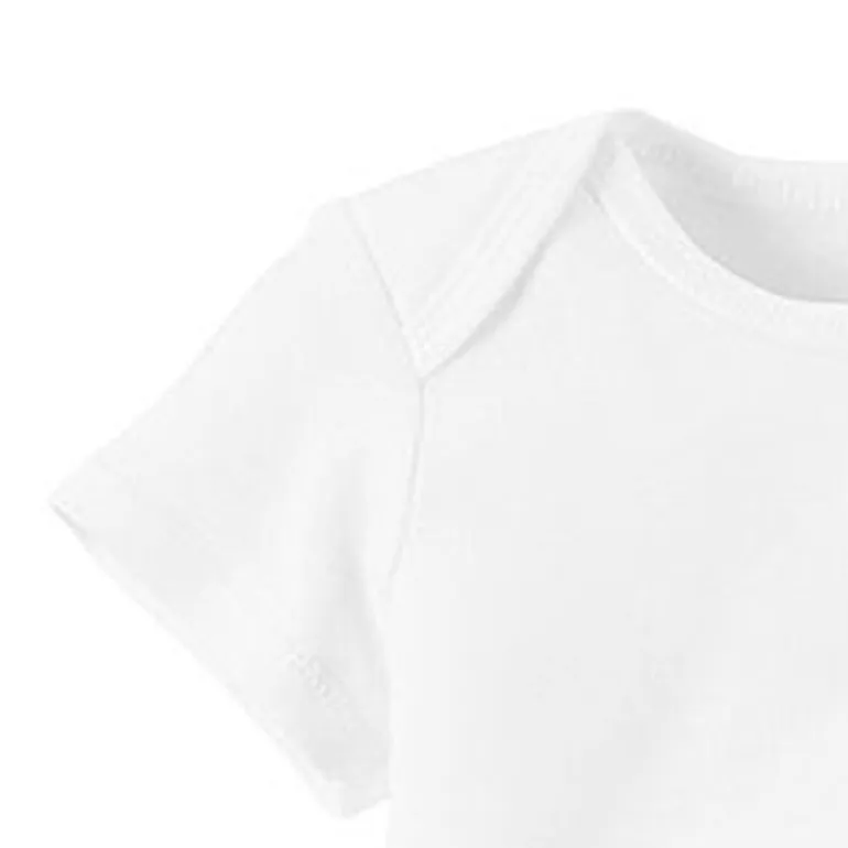 Carter's Baby Unisex Crew Neck Short Sleeve 5-pc. Bodysuit
