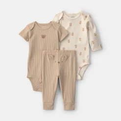 Carter's Baby Unisex 3-pc. Pant Set