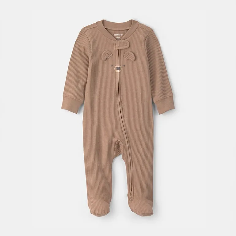 Carter's Bear Baby Unisex Sleep and Play