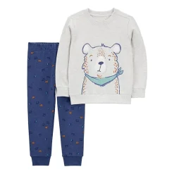 Carter's Bear Toddler Boys 2-pc. Pant Set