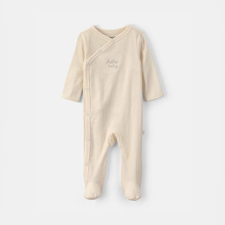 Carter's Hello Baby Baby Unisex Sleep and Play