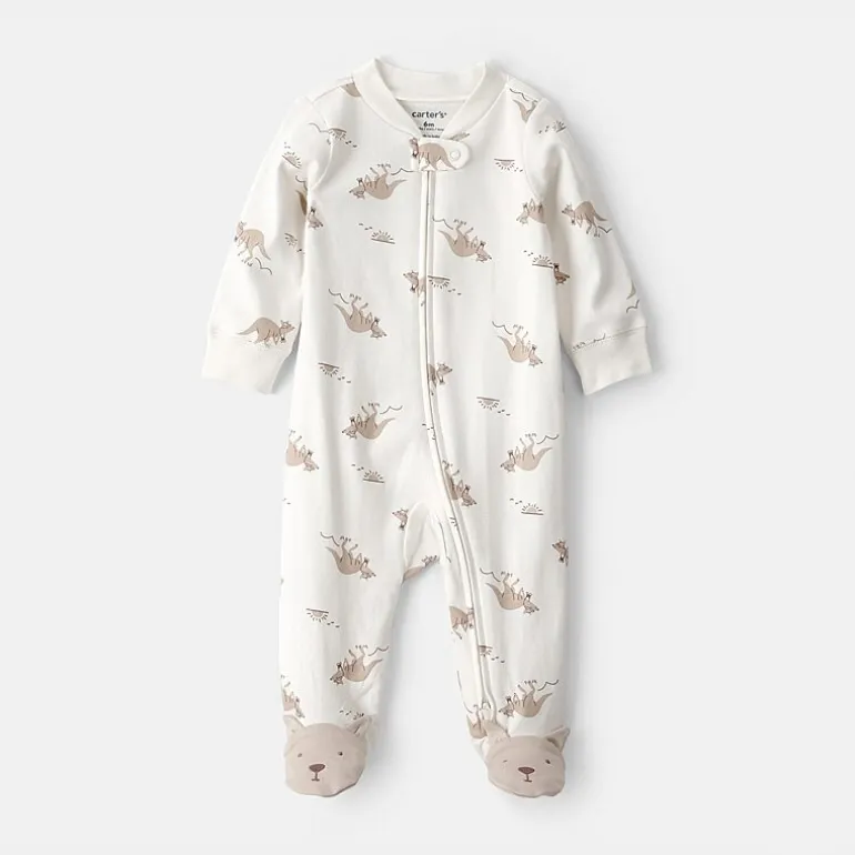 Carter's Kangaroo Baby Unisex Sleep and Play