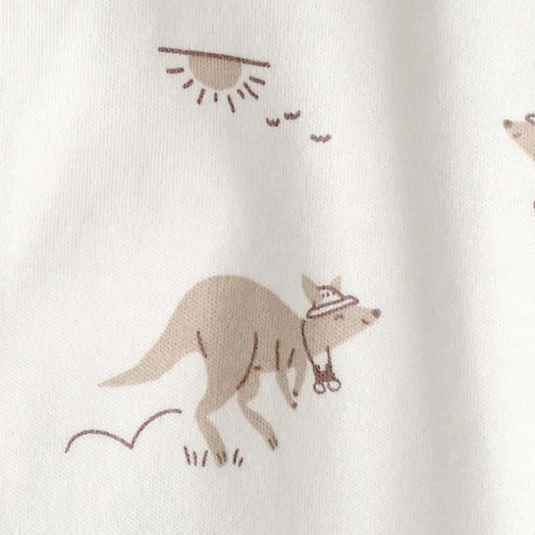 Carter's Kangaroo Baby Unisex Sleep and Play