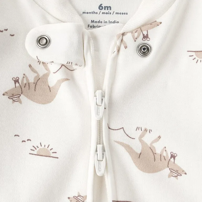 Carter's Kangaroo Baby Unisex Sleep and Play