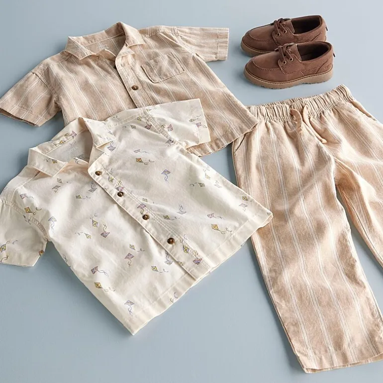Carter's Kite Toddler Boys 2-pc. Short Set