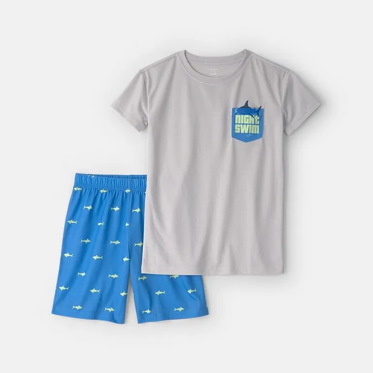 Carter's Little & Big Kid Boys 2-pc. Pajama Set
