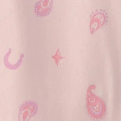 Carter's Little & Big Kid Girls Crew Neck Short Sleeve 4-pc. Pajama Set