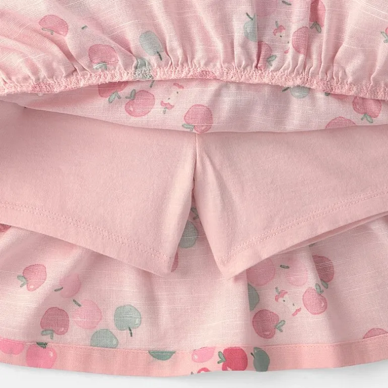 Carter's Little & Big Kid Girls 2-pc. Skort Set