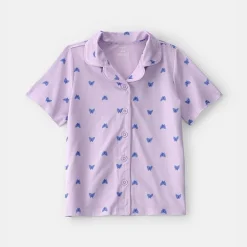 Carter's Little & Big Kid Girls 2-pc. Pajama Set