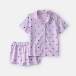 Carter's Little & Big Kid Girls 2-pc. Pajama Set
