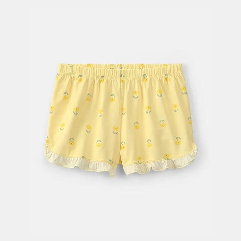 Carter's Little & Big Kid Girls 2-pc. Pajama Set