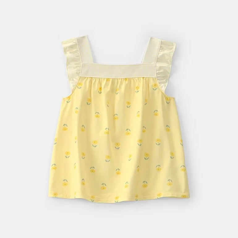 Carter's Little & Big Kid Girls 2-pc. Pajama Set
