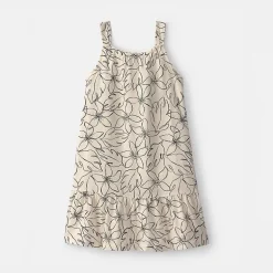 Carter's Little & Big Kid Girls Sleeveless A-Line Dress