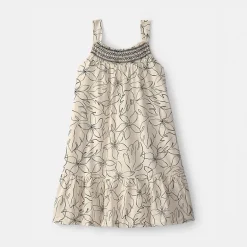 Carter's Little & Big Kid Girls Sleeveless A-Line Dress
