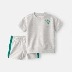 Carter's Pickleball Toddler Boys 2-pc. Short Set