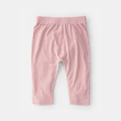 Carter's Purelysoft Baby Girls Regular Fit Pull-On Pant
